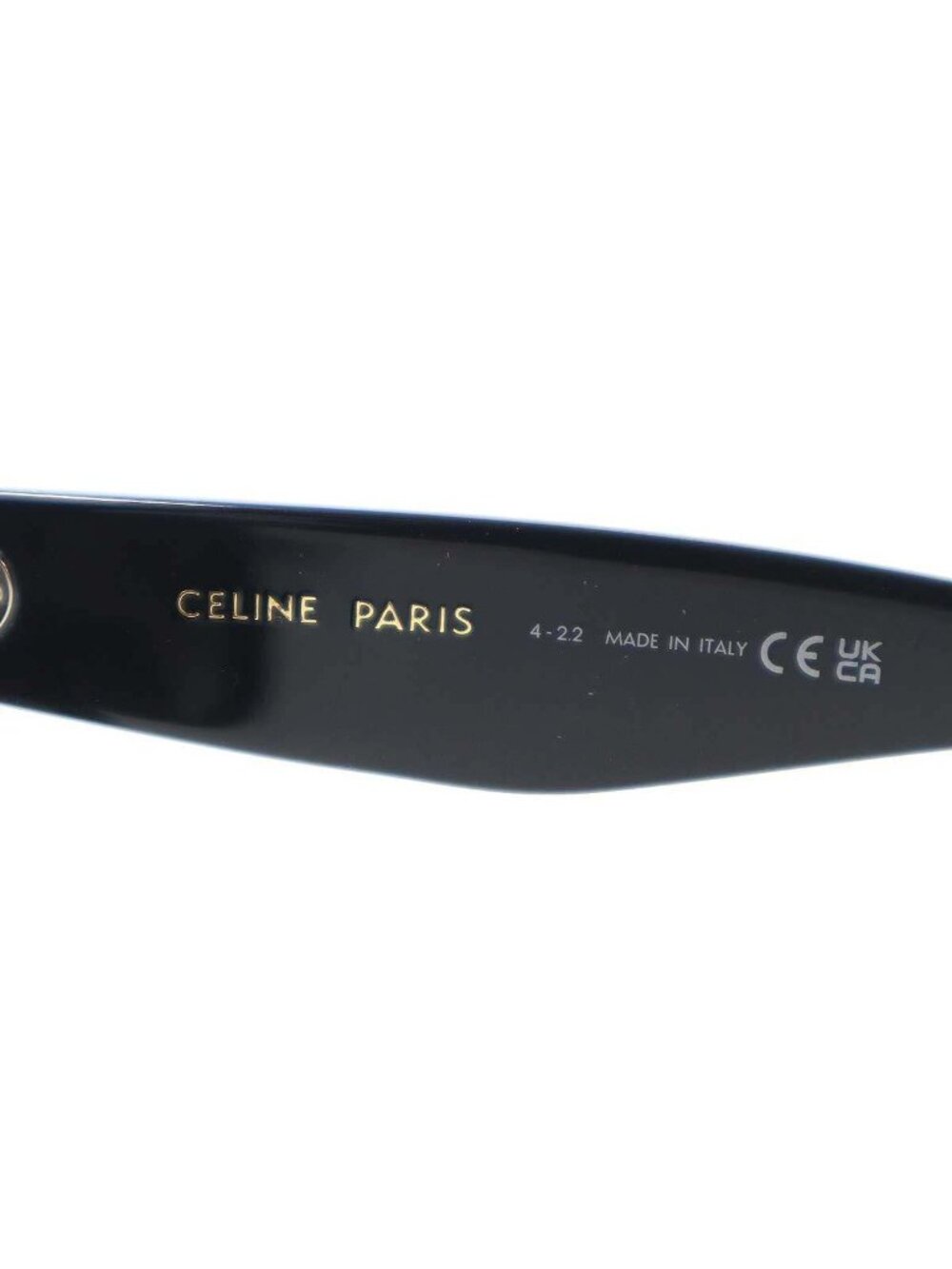 Celine Sunglasses Eyewear Black - Picture 5 of 7